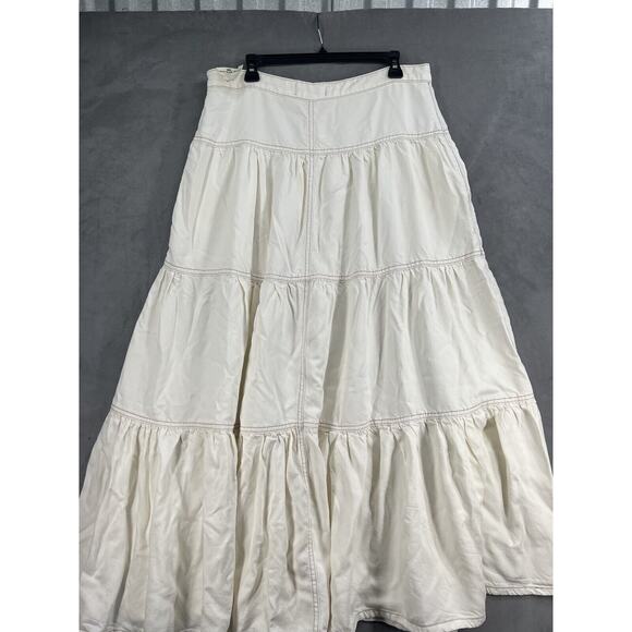 Free People Dreamweaver Maxi Skirt - Picture 6 of 10